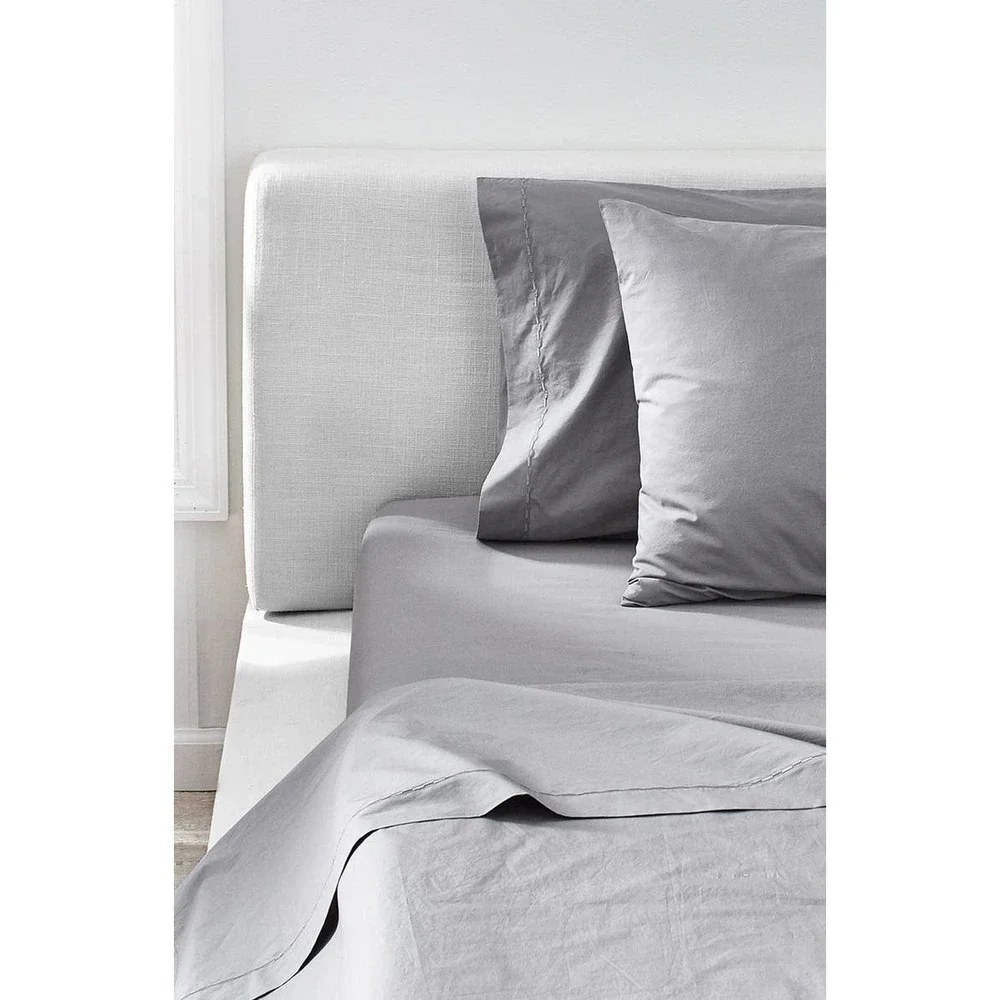 Splendid Home Washed Percale Sheet Set, Twin,